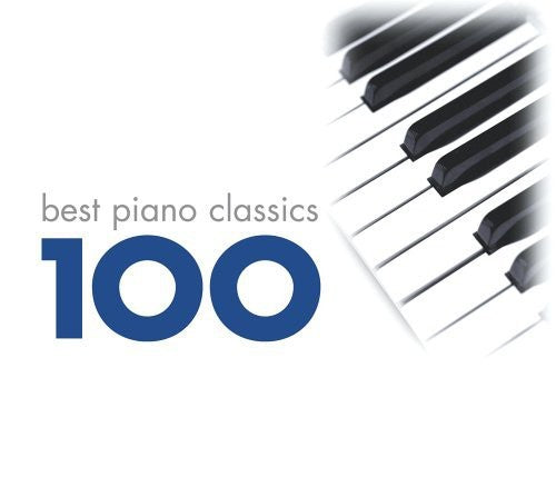 100 Best Piano Classics (6 CDs)