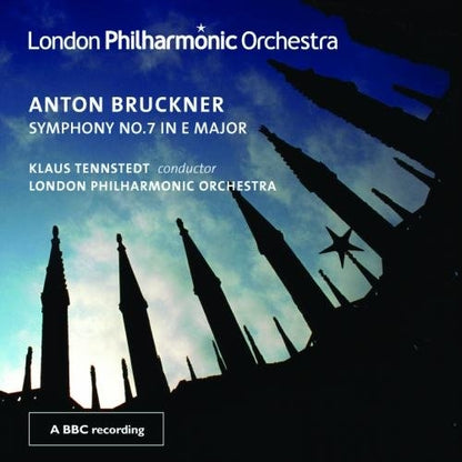 BRUCKNER: Symphony No. 7 - London Philharmonic Orchestra, Klaus Tennstedt
