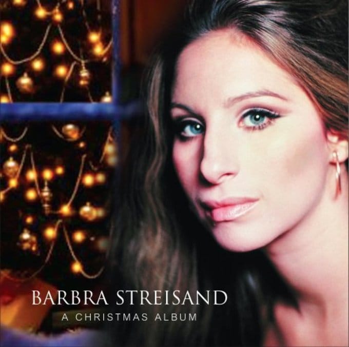 BARBRA STREISAND: A Christmas Album