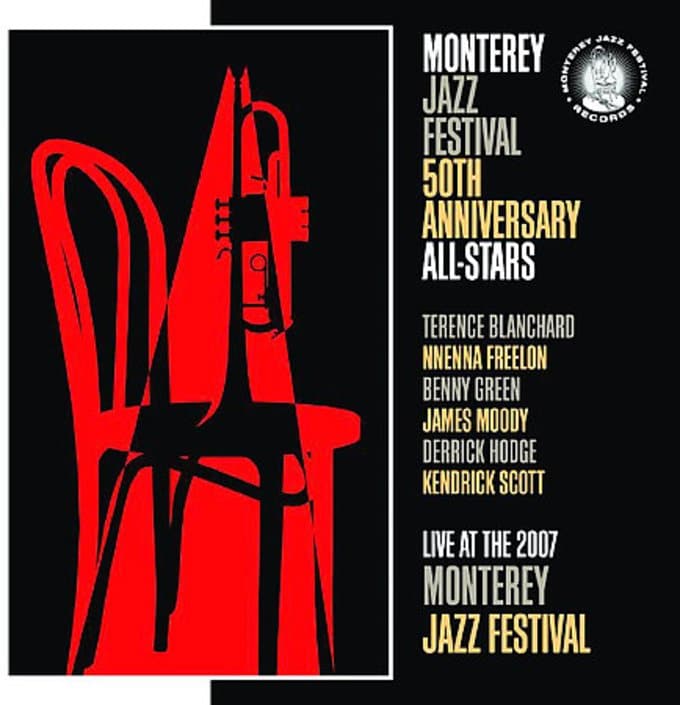 MONTEREY JAZZ FESTIVAL 50TH ANNIVERSARY: Terence Blanchard, Nnenna Freelon, Benny Green, James Moody