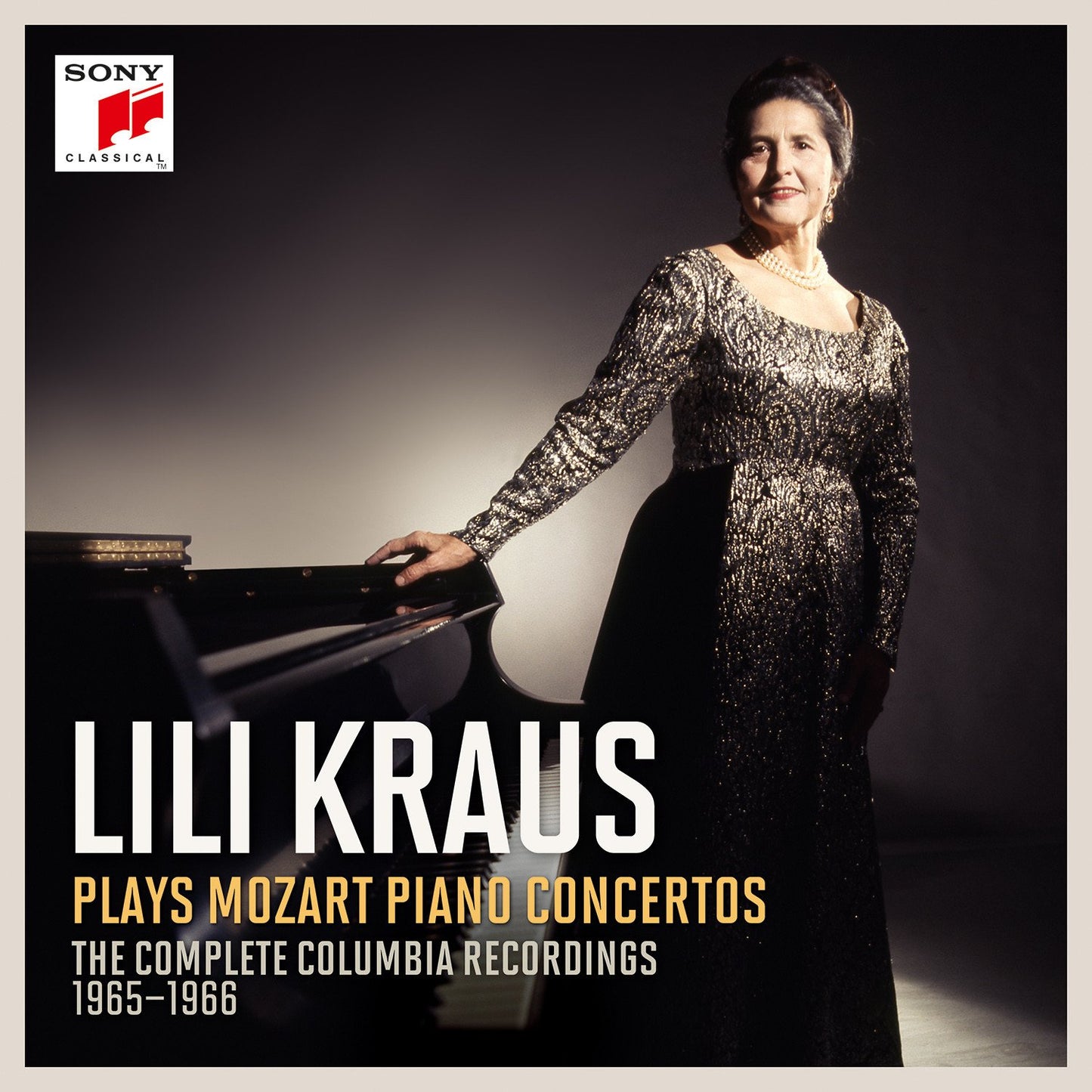 LILI KRAUS PLAYS MOZART PIANO CONCERTOS (12 CDS)