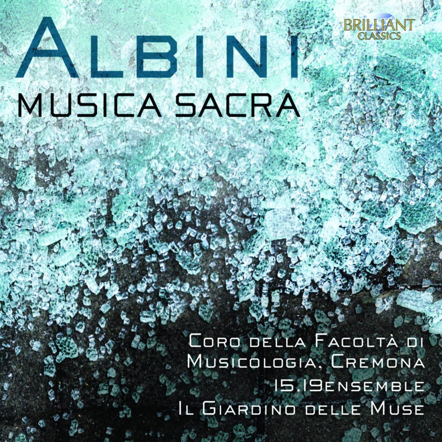 ALBINI: Musica Sacra