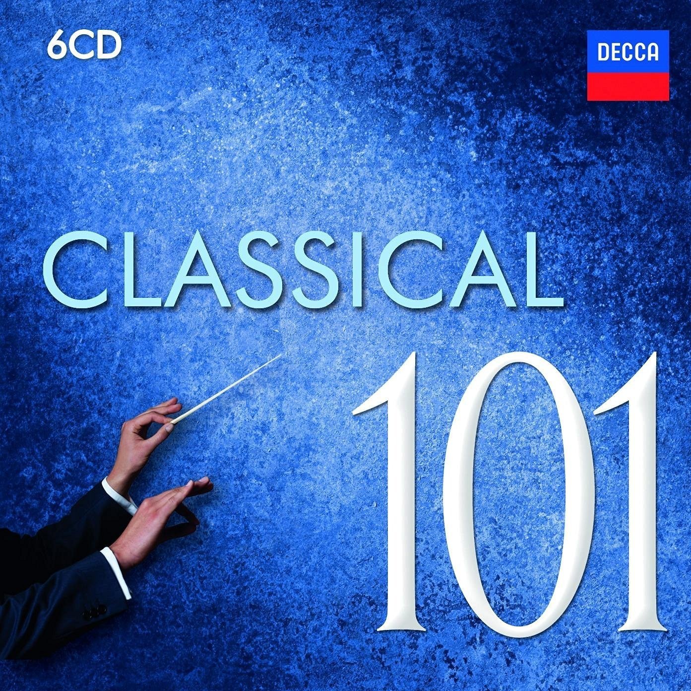 CLASSICAL 101 (6 CDS)
