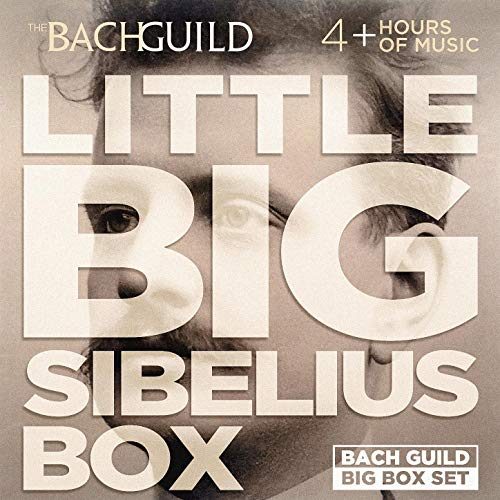 LITTLE BIG SIBELIUS BOX (4 Hour Digital Download)