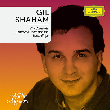 GIL SHAHAM: THE COMPLETE DEUTSCHE GRAMMOPHON RECORDINGS (22 CDS)