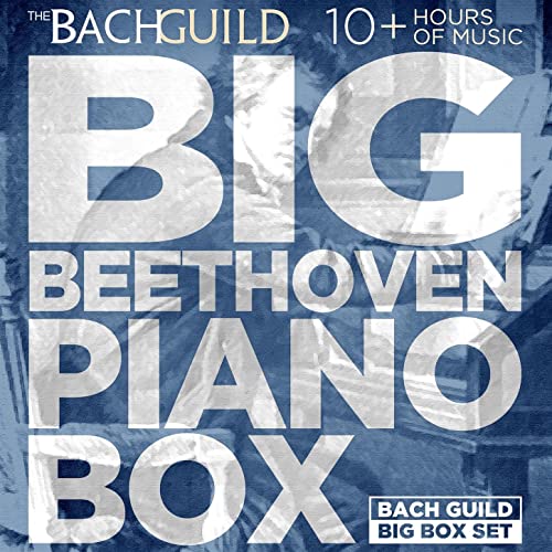 BIG BEETHOVEN PIANO BOX (10 HOUR DIGITAL DOWNLOAD)