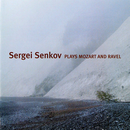 MOZART & RAVEL: Sergei Senkov