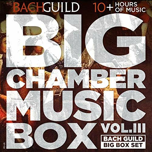 BIG CHAMBER MUSIC BOX, VOLUME 3 (10 HOUR DIGITAL DOWNLOAD)