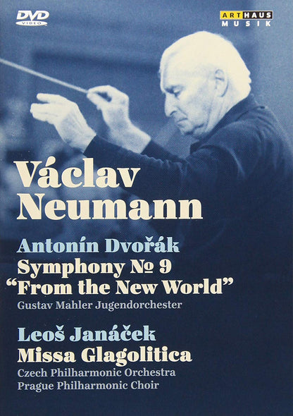 DVORAK: Symphony No. 9; JANACEK: Glagolitic Mass - Vaclav Neumann (DVD)