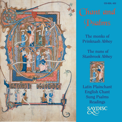 Chant and Psalms: Monks of Prinknash Abbey, Nuns of Stanbrook Abbey