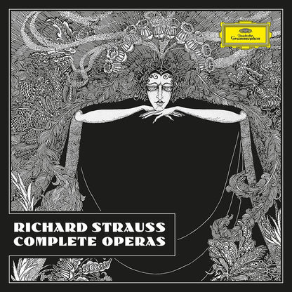 Strauss, Richard: Complete Operas (33 CDs)