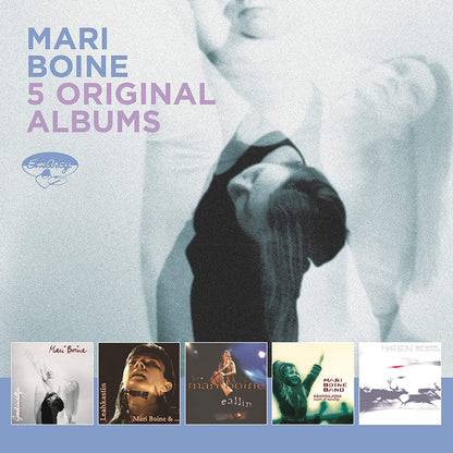 Mari Boine: 5 Original Albums Vol 2 [Import]