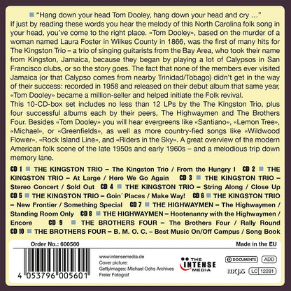 KINGS & QUEENS OF RHYTHM & BLUES (10 CDS)