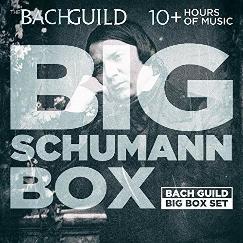 BIG SCHUMANN BOX (10 Hour Digital Download)