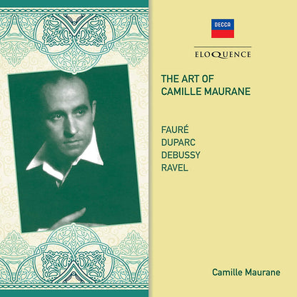 ART OF CAMILLE MAURANE (2 CDS)