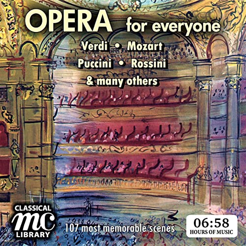 OPERA FOR EVERYONE (7 HOUR DIGITAL DOWNLOAD)