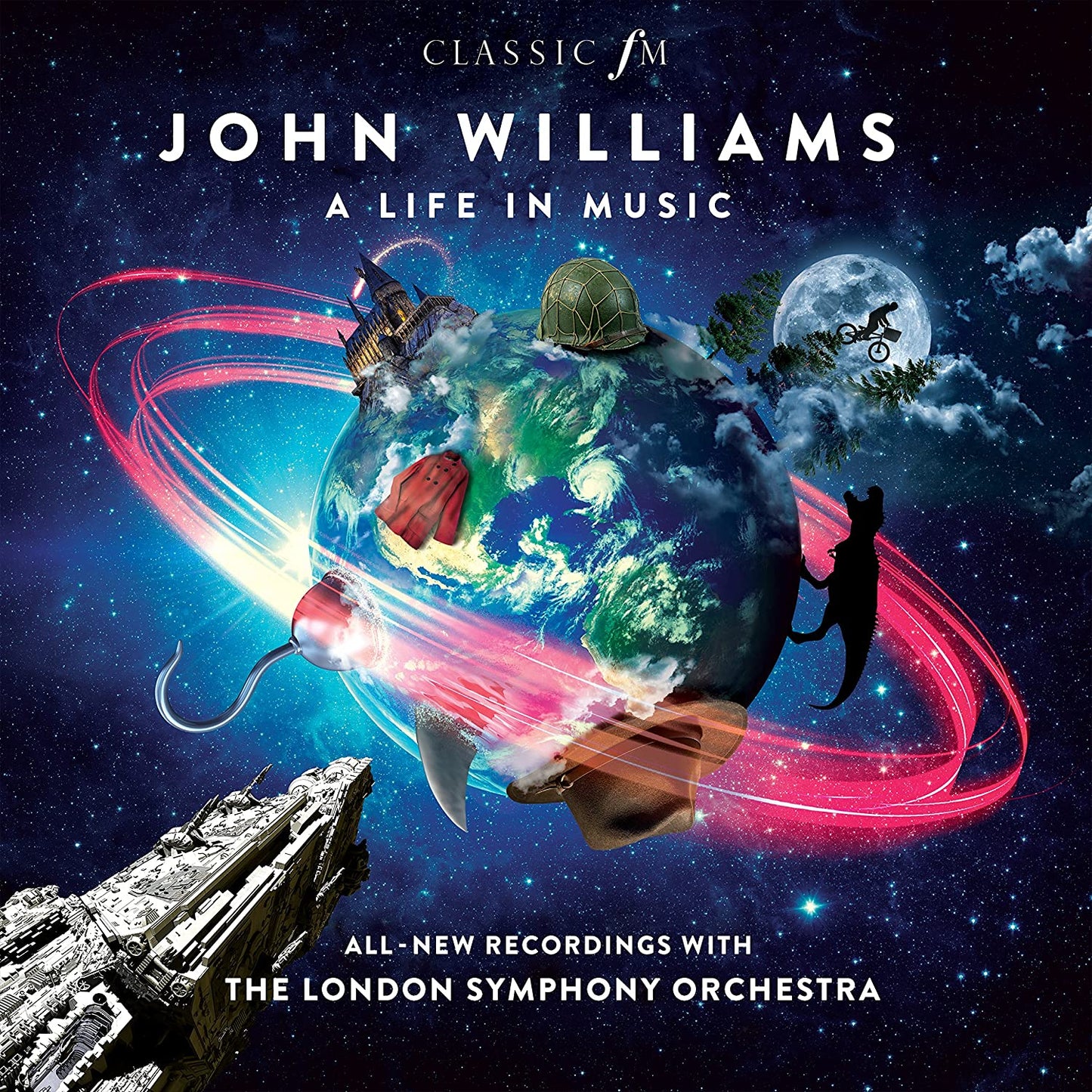 JOHN WILLIAMS: A LIFE IN MUSIC - London Symphony Orchestra