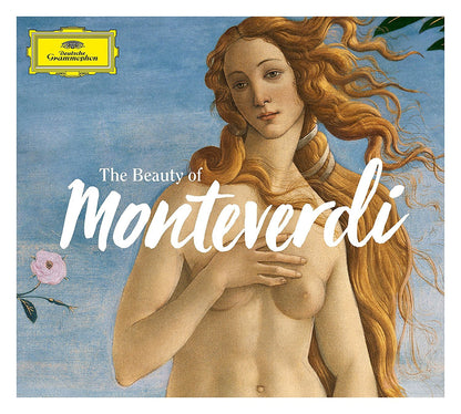 The Beauty of Monteverdi (2 CDs)
