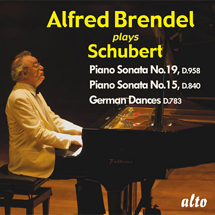 Alfred Brendel Plays Schubert