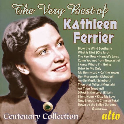 VERY BEST OF KATHLEEN FERRIER