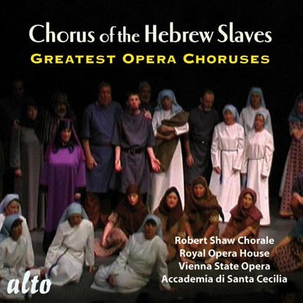 CHORUS OF THE HEBREW SLAVES - 20 GREATEST OPERA CHORUSES