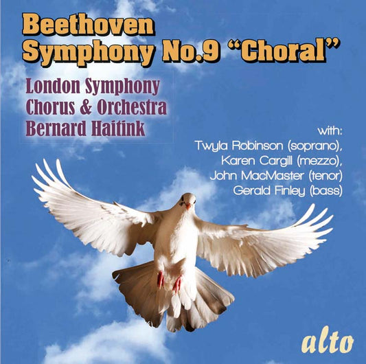 Beethoven: Symphony No. 9 in D minor, Op.125 ‘Choral’ - Haitink, London Symphony Orchestra