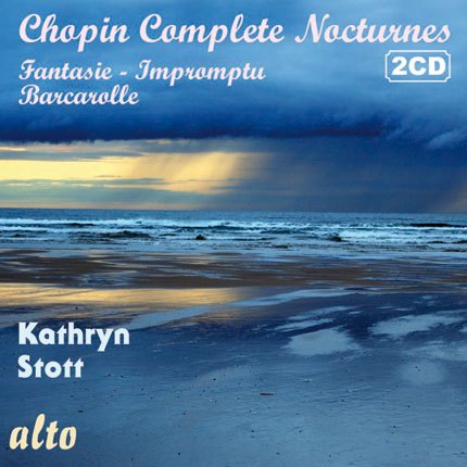 CHOPIN: COMPLETE NOCTURNES - KATHRYN STOTT (2 CDS)