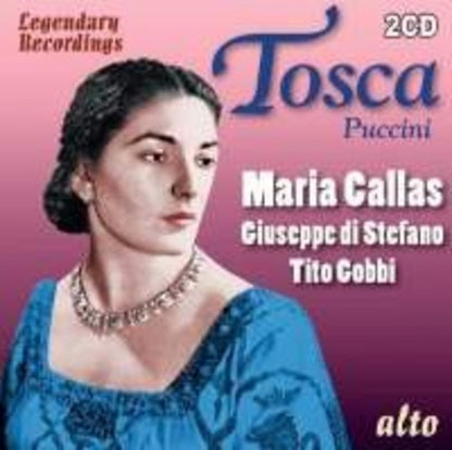 PUCCINI: TOSCA PLUS CALLAS SINGS PUCCINI (2 CDS)