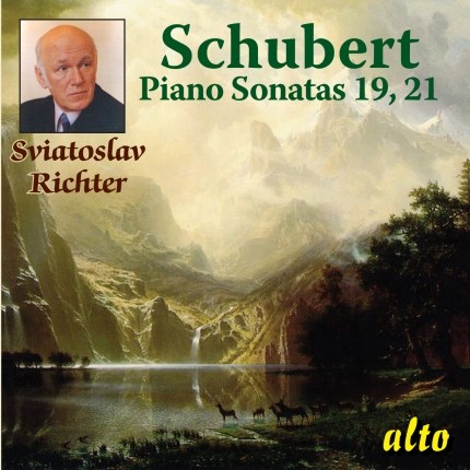 SCHUBERT: PIANO SONATAS D 958 & D 960 - RICHTER