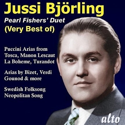 VERY BEST OF JUSSI BJORLING