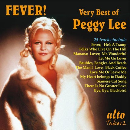FEVER: THE VERY BEST OF PEGGY LEE