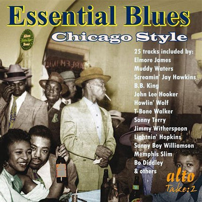 ESSENTIAL BLUES: CHICAGO STYLE