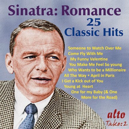 SINATRA: ROMANCE (25 CLASSIC HITS)