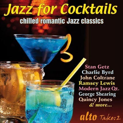 JAZZ FOR COCKTAILS 3 - FURTHER LATE NIGHT COOL CUTS