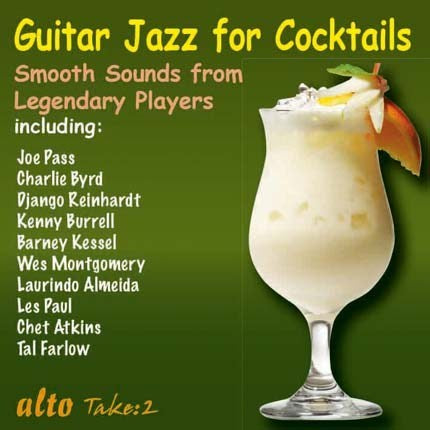 GUITAR JAZZ FOR COCKTAILS