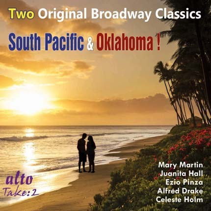 TWO BROADWAY CLASSICS: SOUTH PACIFIC & OKLAHOMA!
