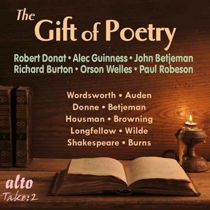 THE GIFT OF POETRY