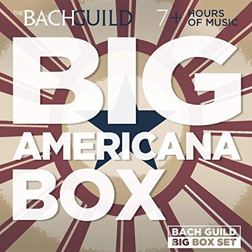 BIG AMERICANA BOX (7 HOUR DIGITAL DOWNLOAD)
