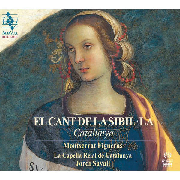 EL CANT DE LA SIBIL-LA - FIGUERAS, CAPELLA REIAL DE CATALUNYA, SAVALL (Hybrid SACD)