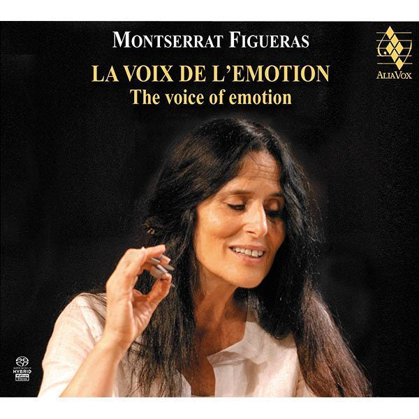 MONTSERRAT FIGUERAS: VOICE OF EMOTION (HYBRID SACD)