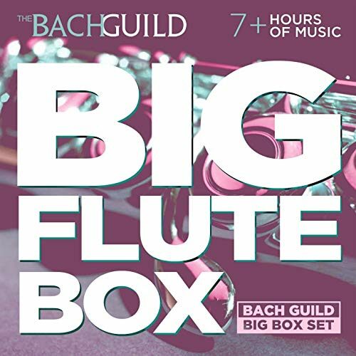 BIG FLUTE BOX (7 HOUR DIGITAL DOWNLOAD)
