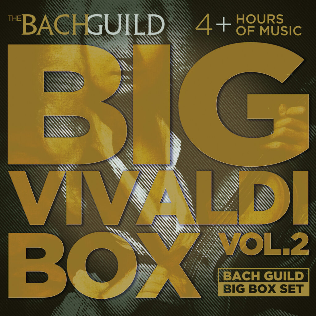 BIG VIVALDI BOX, VOL. 2 (4 Hour Digital Download)