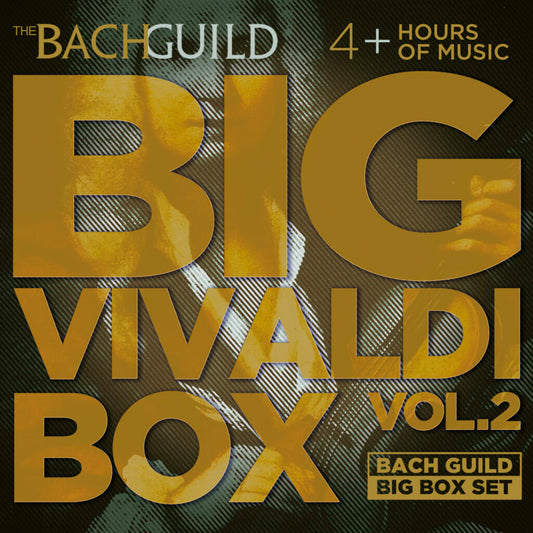 BIG VIVALDI BOX, VOL. 2 (4 Hour Digital Download)