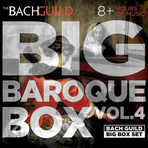 BIG BAROQUE BOX, VOL. 4 (8 HOUR DIGITAL DOWNLOAD)