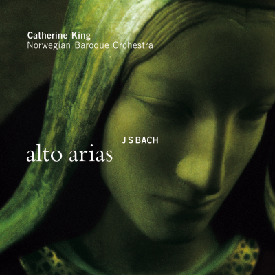 BACH: Alto Arias - Catherine King, Norwegian Baroque Orchestra