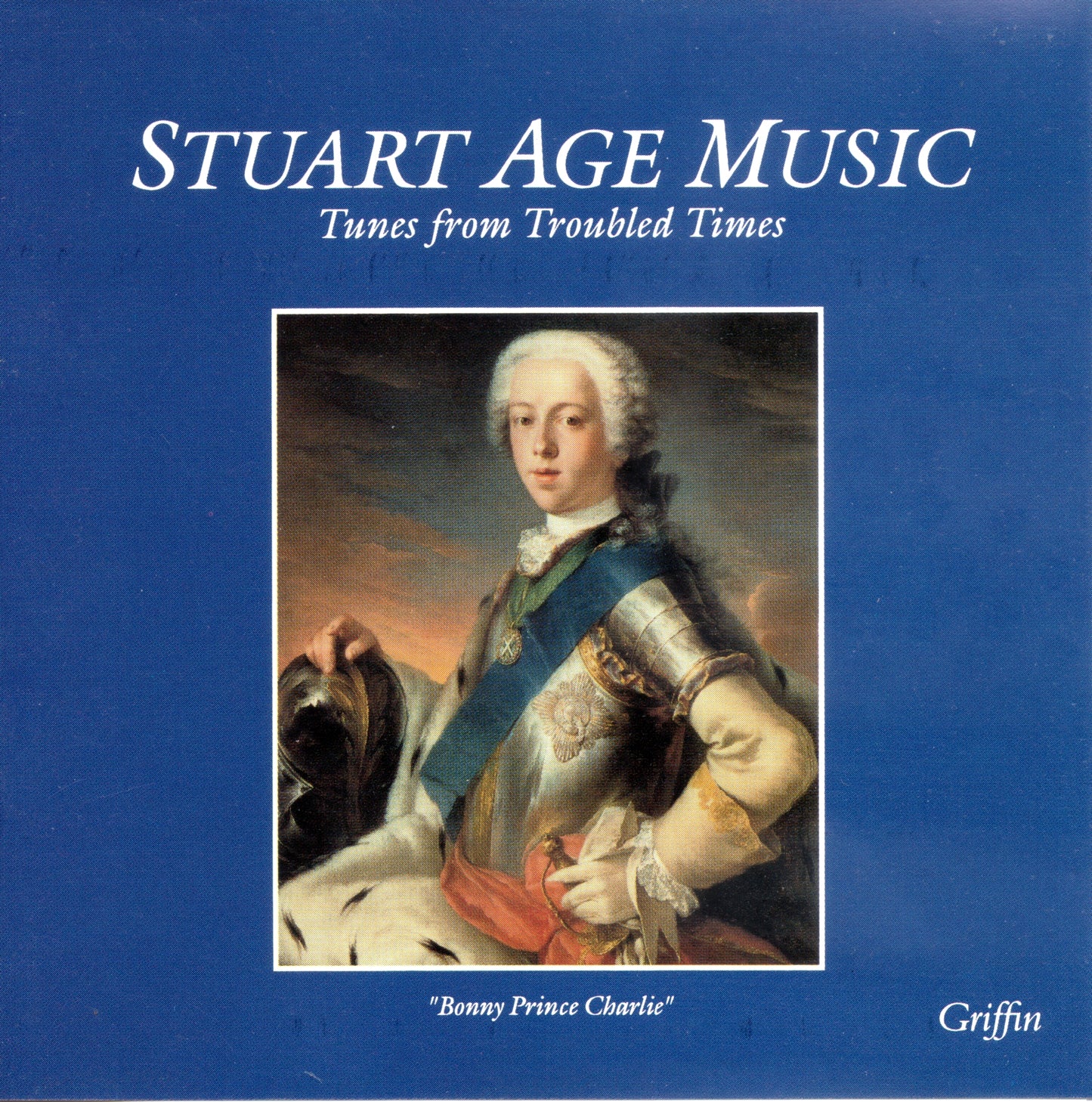 STUART AGE MUSIC (TUNES FROM TROUBLED TIMES) - SIRINU
