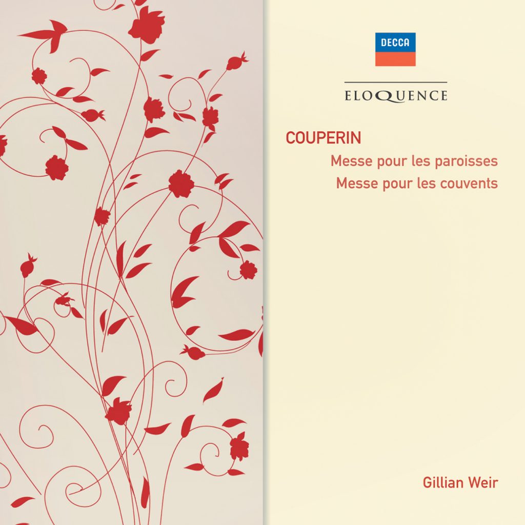 COUPERIN: Organ Masses - Gillian Weir (2 CDs)