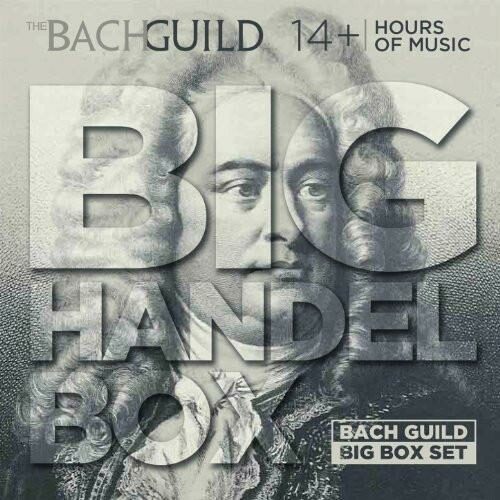 BIG HANDEL BOX (14 HOUR DIGITAL DOWNLOAD)