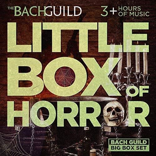 LITTLE BOX OF HORROR (3 HOUR DIGITAL DOWNLOAD)