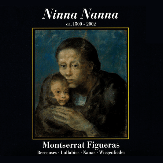 NINNA NANNA (LULLABIES): HESPERION XXI, SAVALL, FIGUERAS